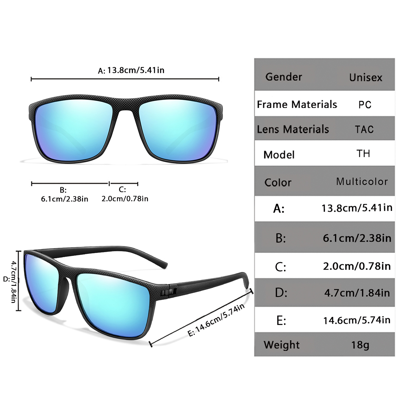 Marca LOISRUBY, gafas de sol p - Cycling Zones reseña y precio