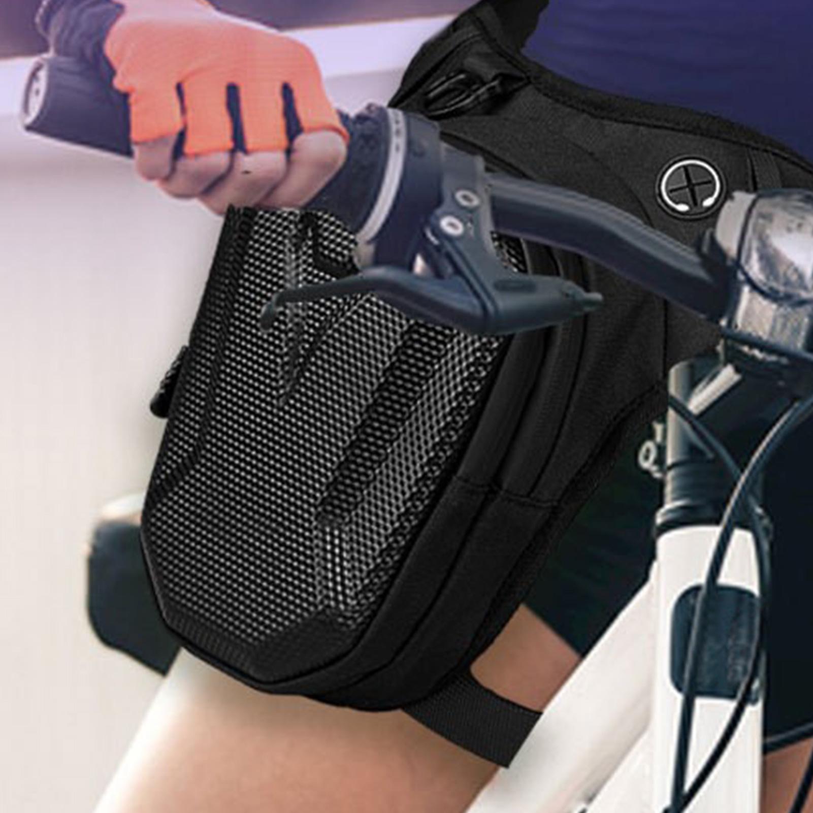 Bolsa de muslo impermeable par - Cycling Commuter reseña y precio