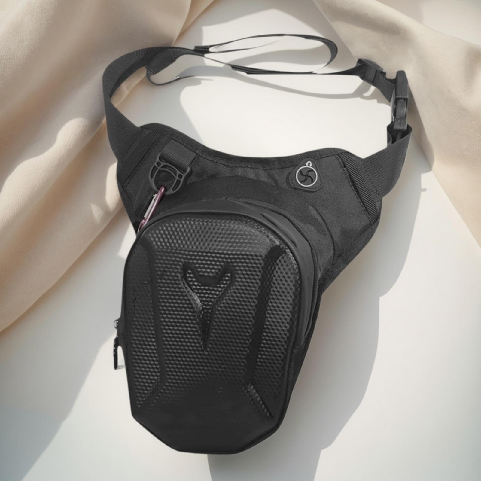 Bolsa de muslo impermeable par - Cycling Commuter reseña y precio