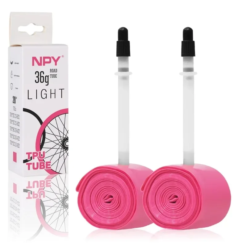 Tubo interior de bicicleta NPY - Inner Tube 700C reseña y precio