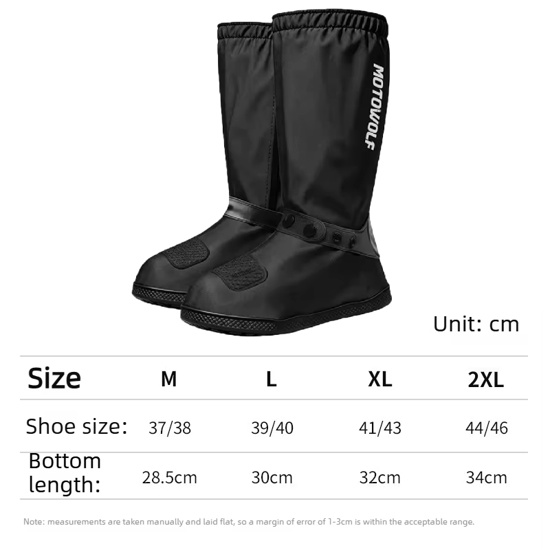 Cubrezapatos impermeables reut - Cycling Commute In Rain reseña y precio