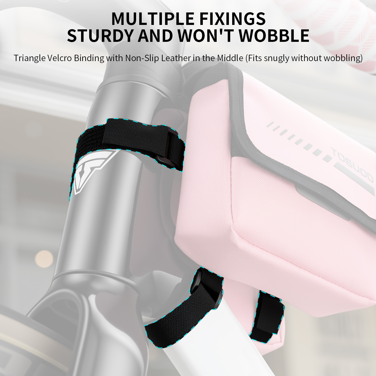 Bolsa Delantera para Bicicleta - Cycling Commuter Backpack Waterproof reseña y precio
