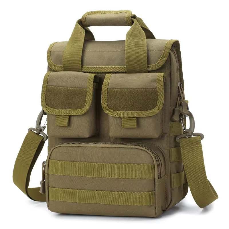 Bolso de hombro táctico para h - Cycling Commuter reseña y precio