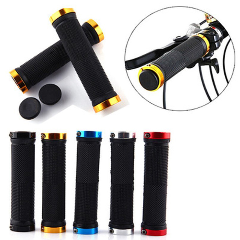 Empuñaduras de bicicleta BMX,  - Commuter Bike Lock reseña y precio