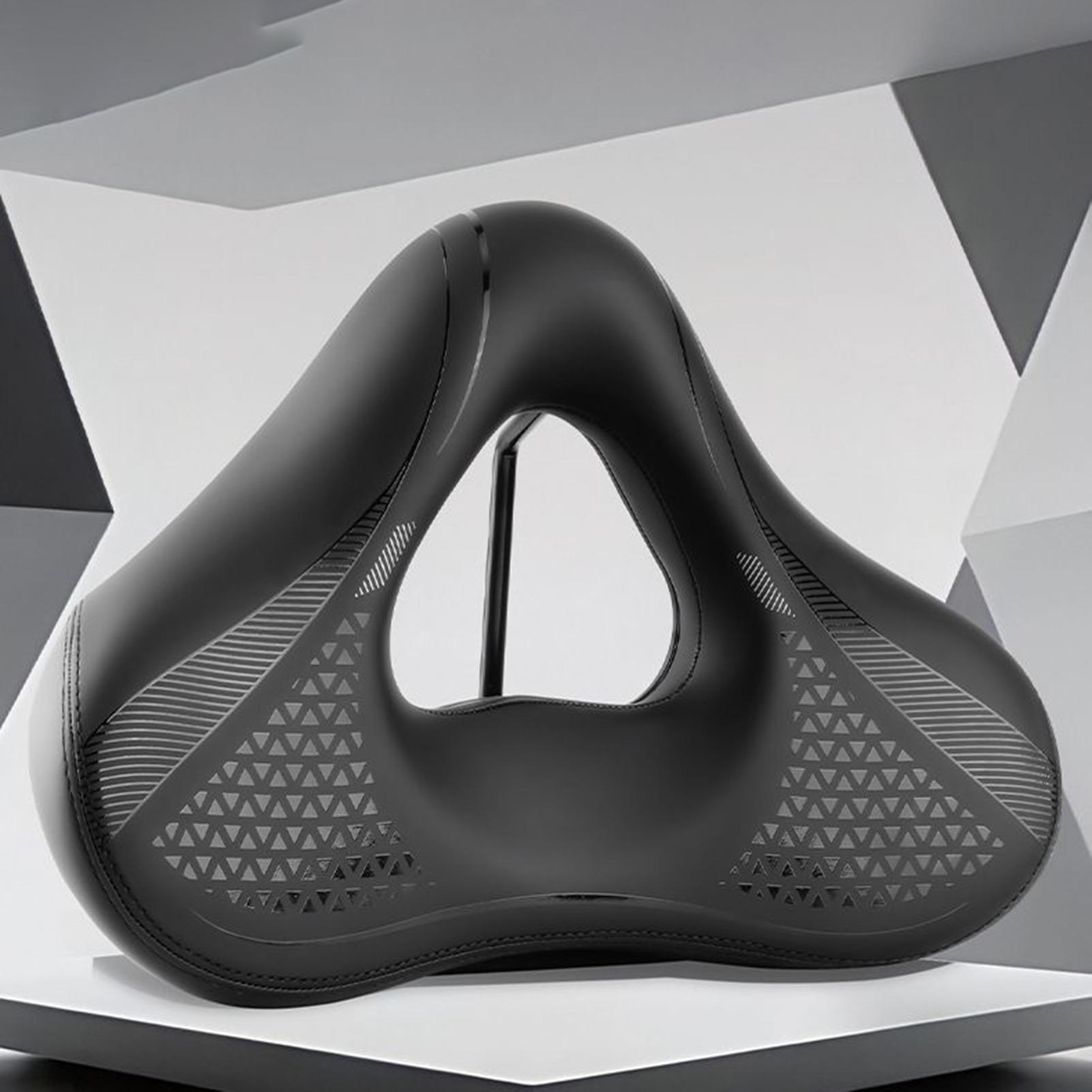 Cojín de asiento para biciclet - Cycling Commute Distance reseña y precio