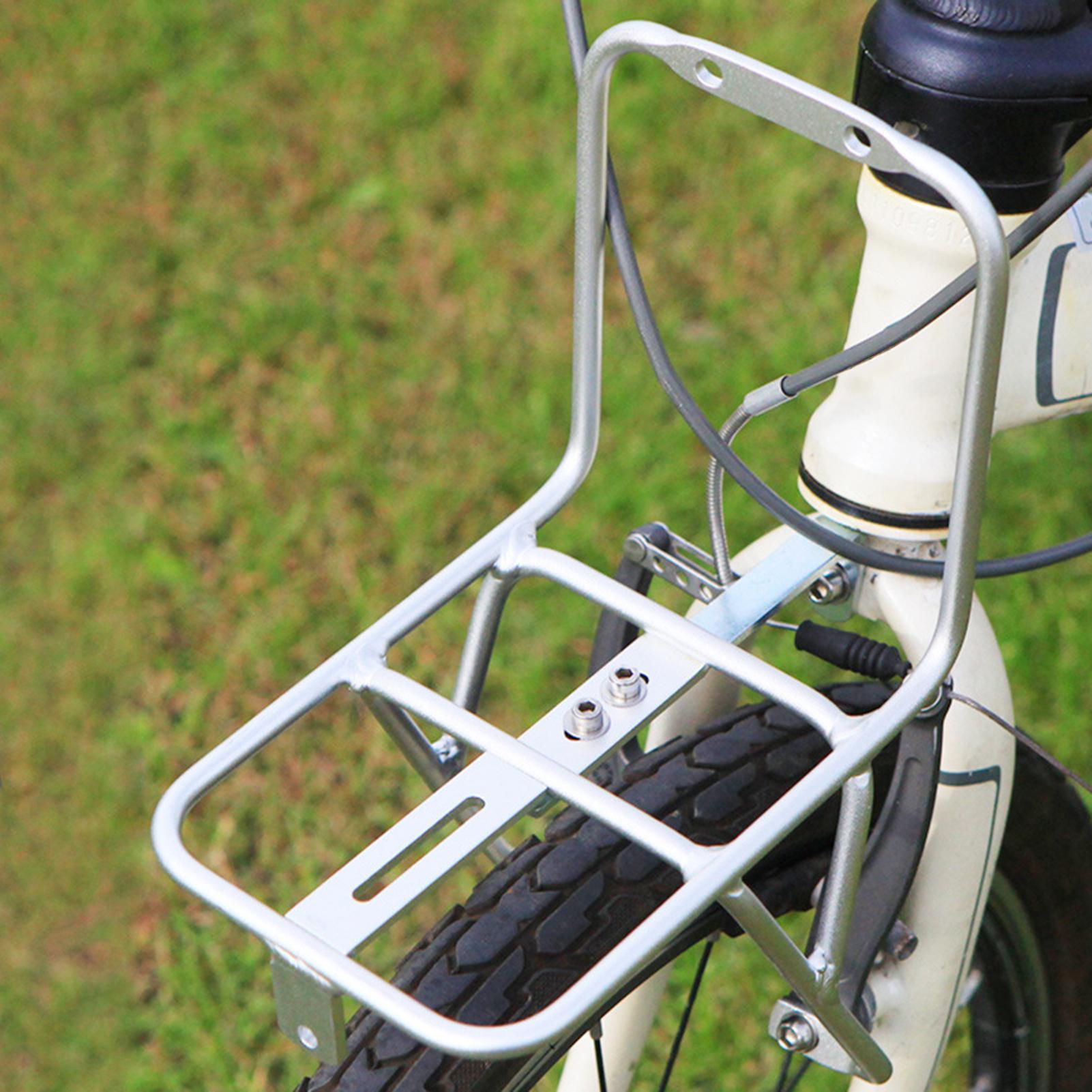 Portaequipajes delantero para  - Cycling Commuter reseña y precio