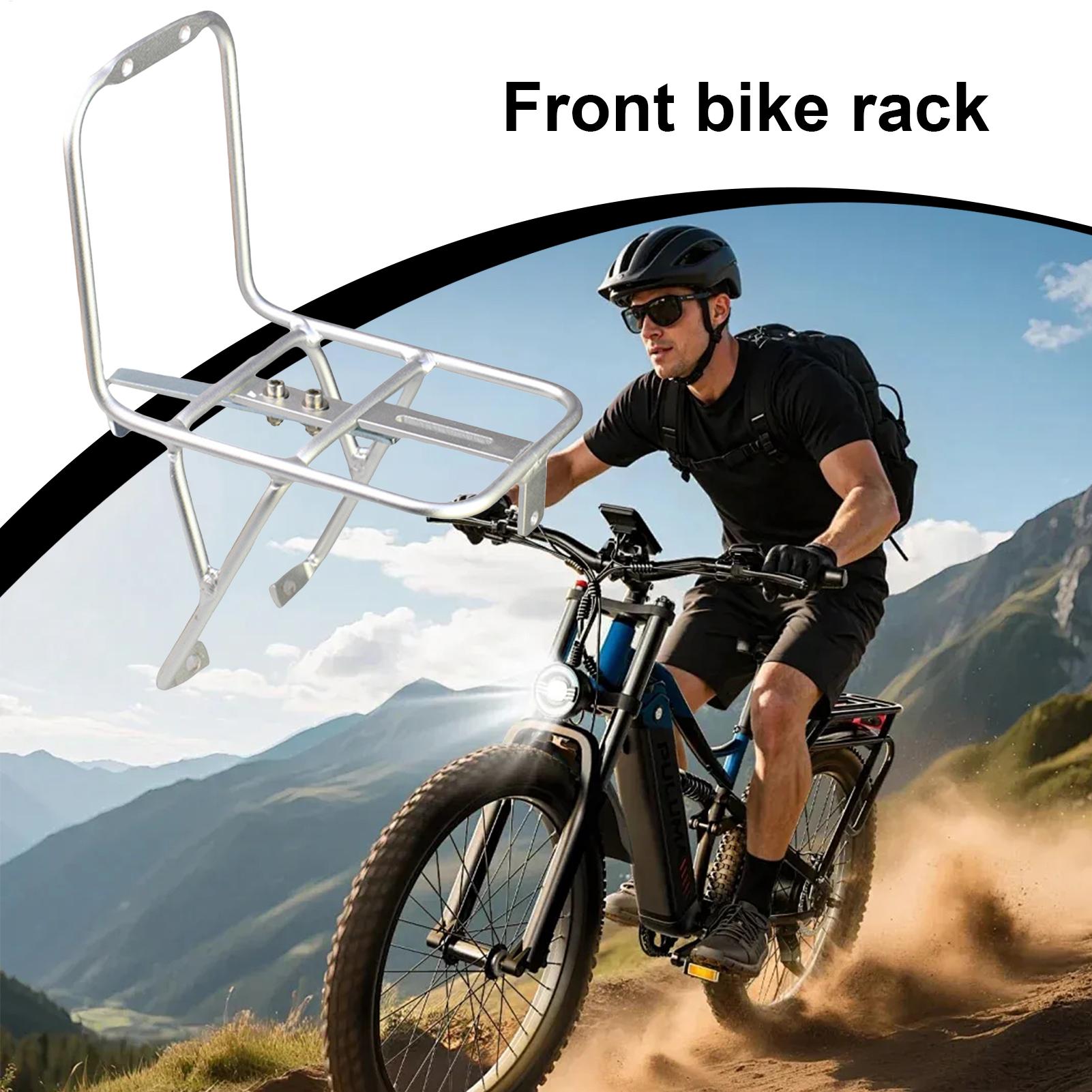 Portaequipajes delantero para  - Cycling Commuter reseña y precio
