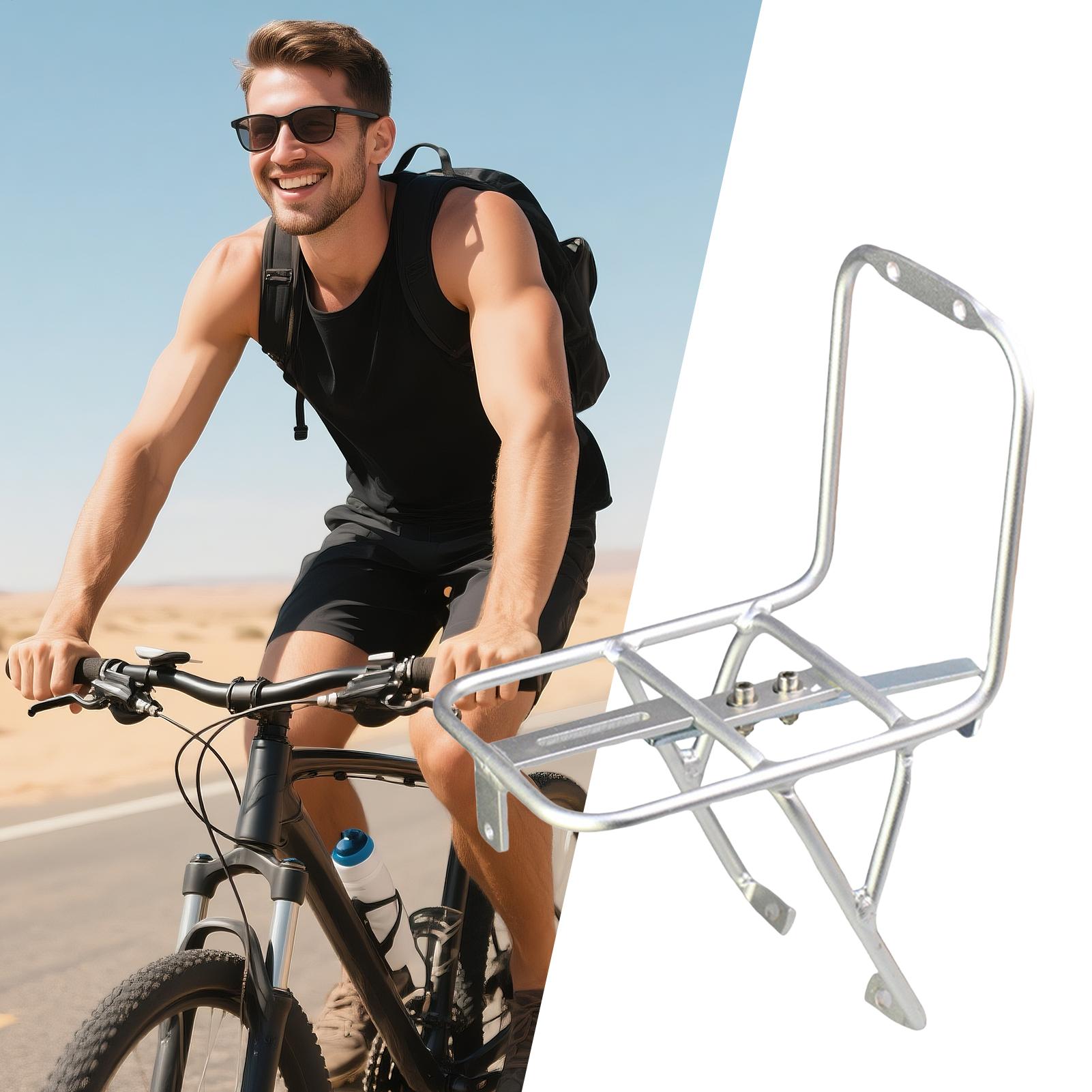 Portaequipajes delantero para  - Cycling Commuter reseña y precio