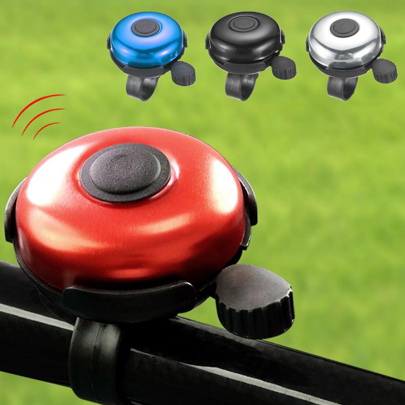 Campana de Bicicleta de 100dB, - Bell Handlebar Ring reseña y precio