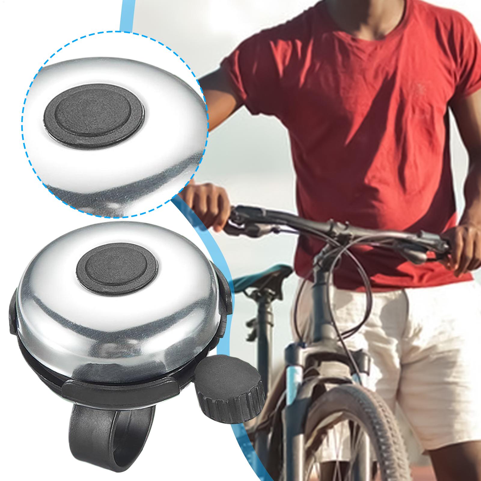 Campana de Bicicleta de 100dB, - Bell Handlebar Ring reseña y precio