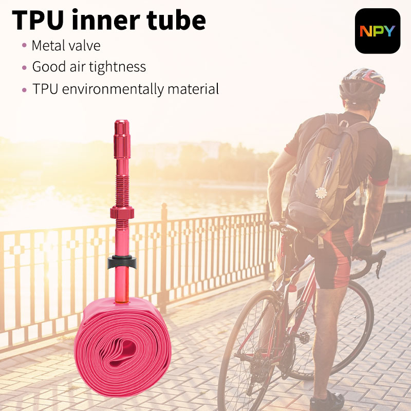 Cámara de Aire Ultraligera par - Inner Tube 700C reseña y precio