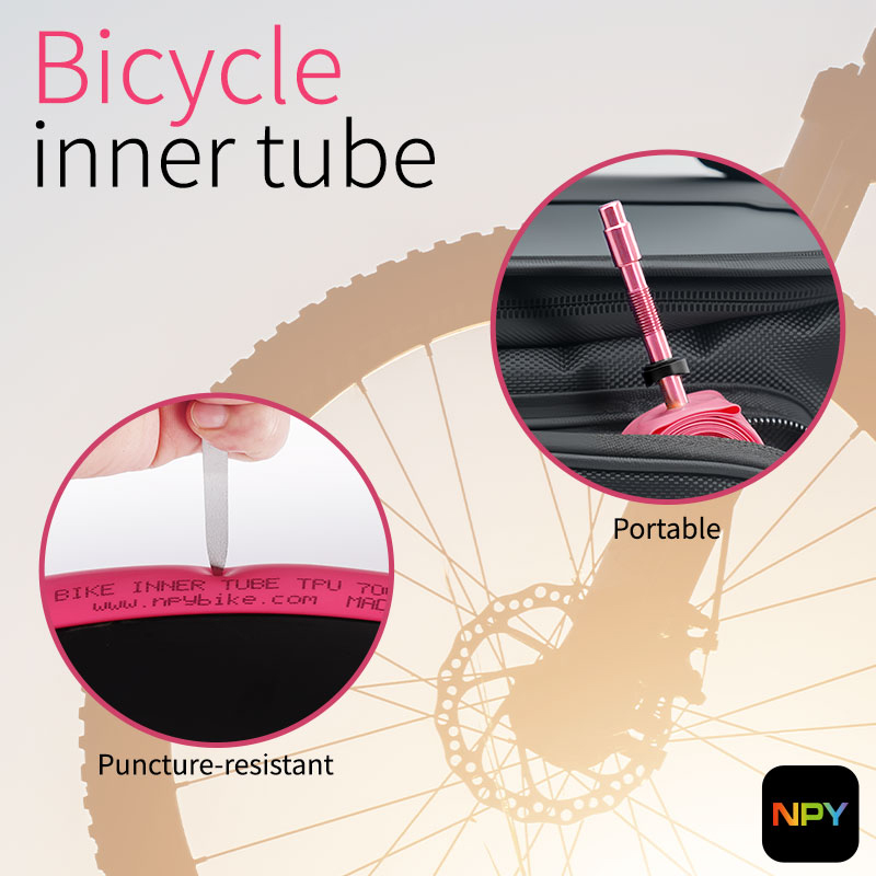 Cámara de Aire Ultraligera par - Inner Tube 700C reseña y precio