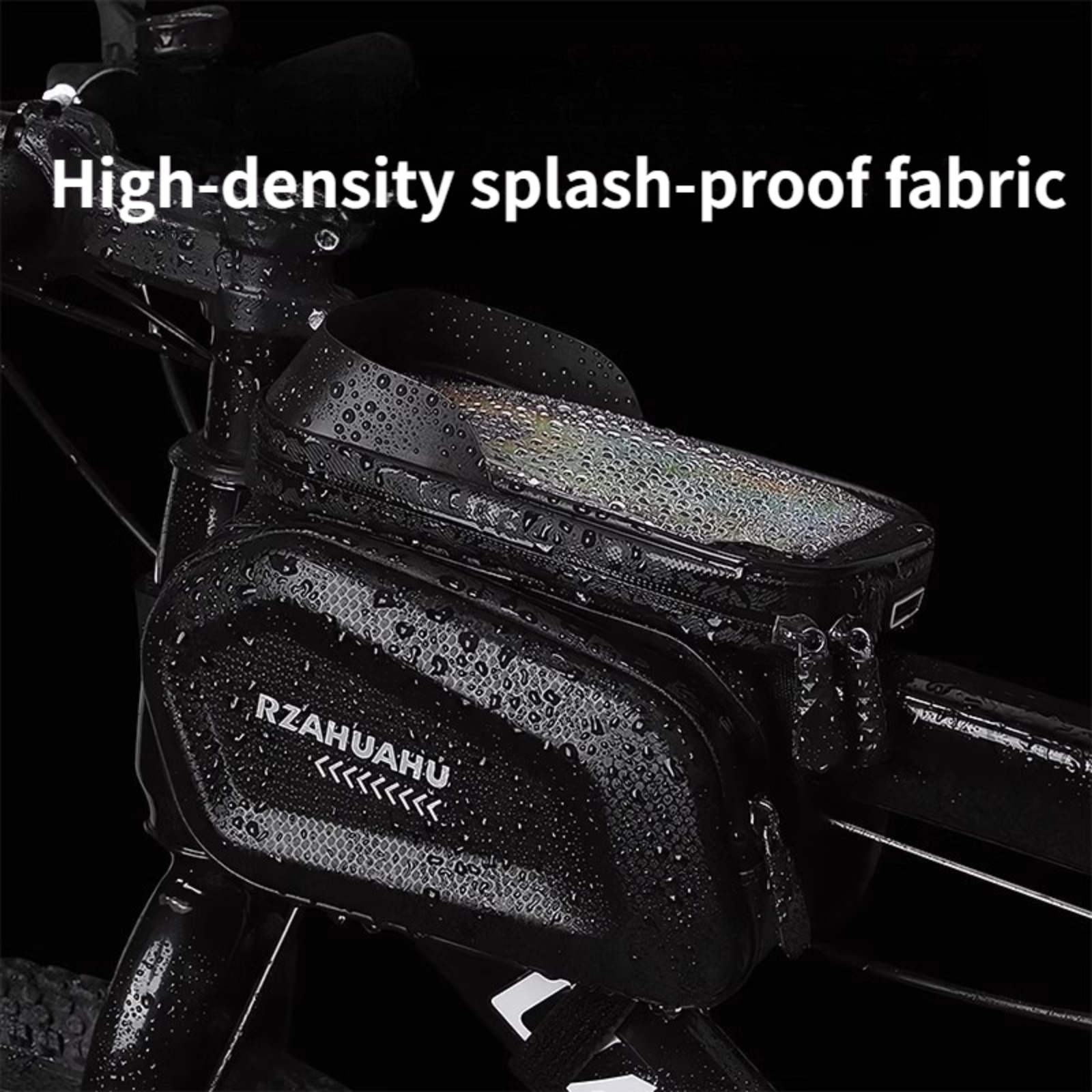 Bolsa para cuadro de bicicleta - Cycling Commuter Backpack Waterproof reseña y precio
