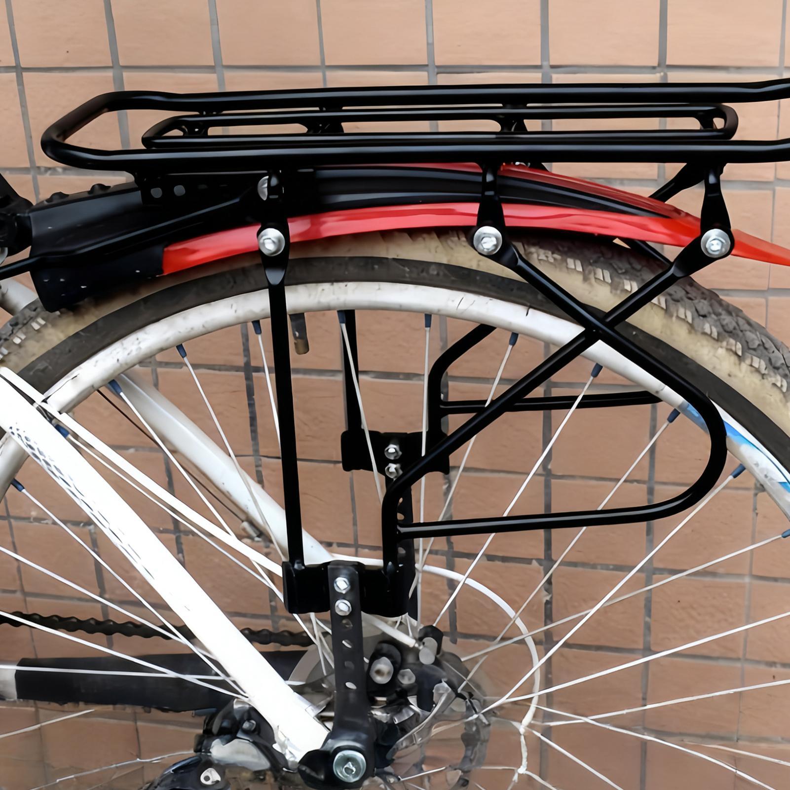 Portabicicletas trasero con ca - Cycling Commuter reseña y precio