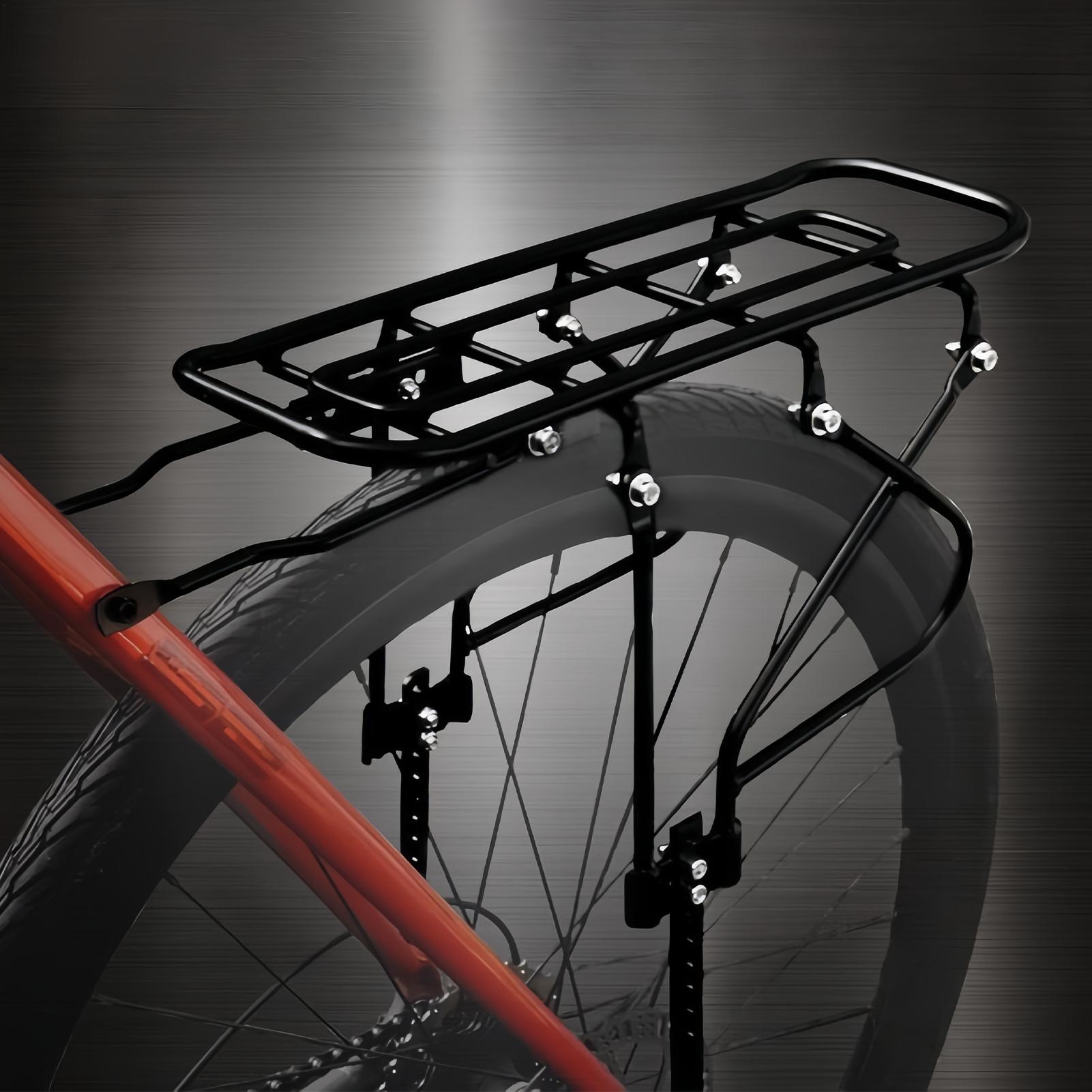 Portabicicletas trasero con ca - Cycling Commuter reseña y precio