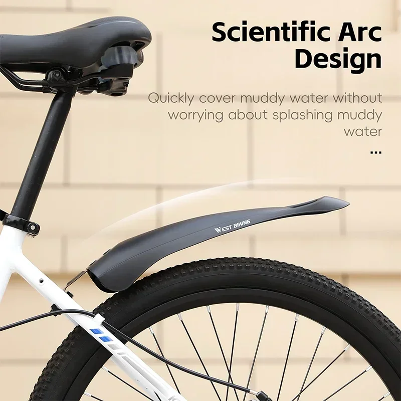 Juego de Guardabarros para Bic - Fender Mudguard Set reseña y precio