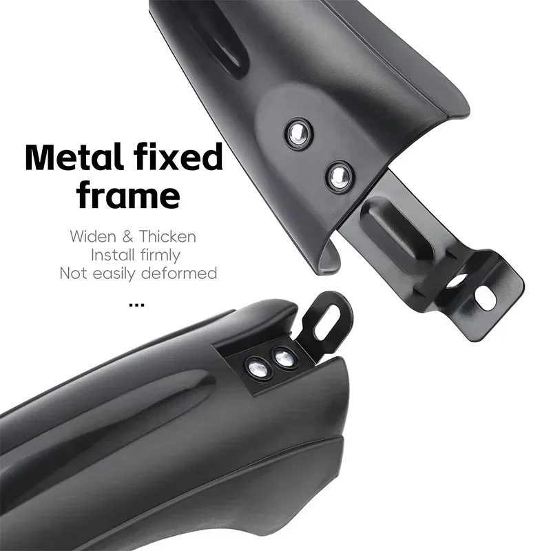 Juego de Guardabarros para Bic - Fender Mudguard Set reseña y precio