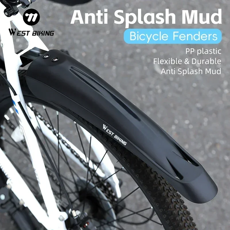 Juego de Guardabarros para Bic - Fender Mudguard Set reseña y precio