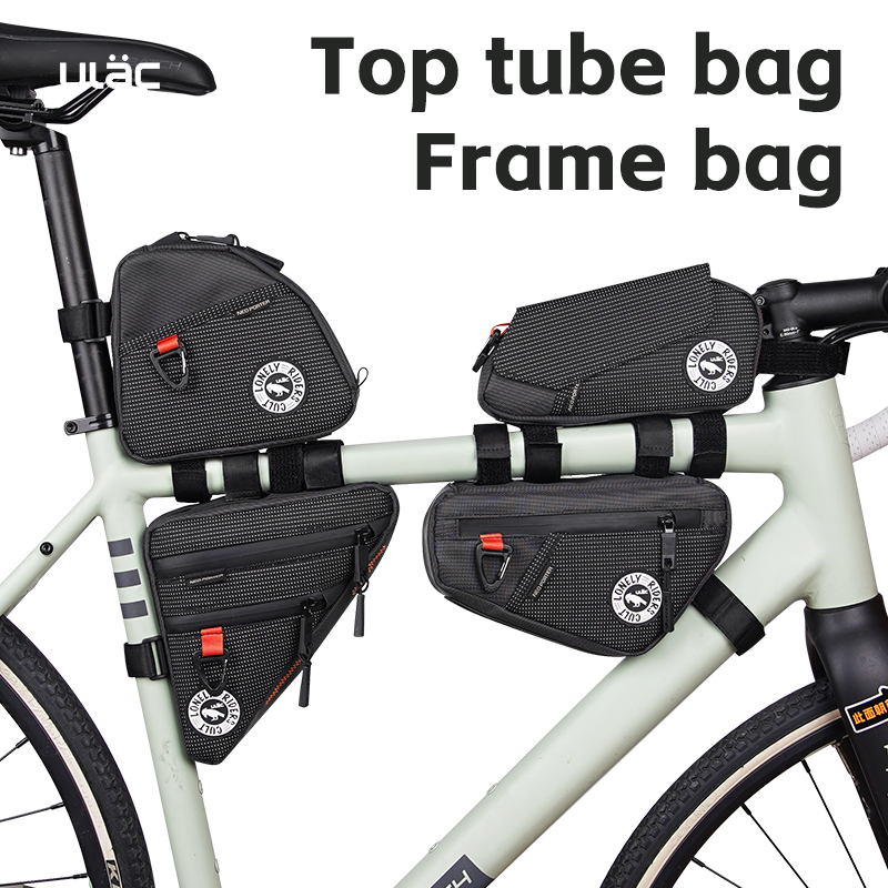 Bolsa de Ciclismo Triangular U - Cycling Commuter Backpack Waterproof reseña y precio