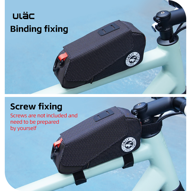 Bolsa de Ciclismo Triangular U - Cycling Commuter Backpack Waterproof reseña y precio