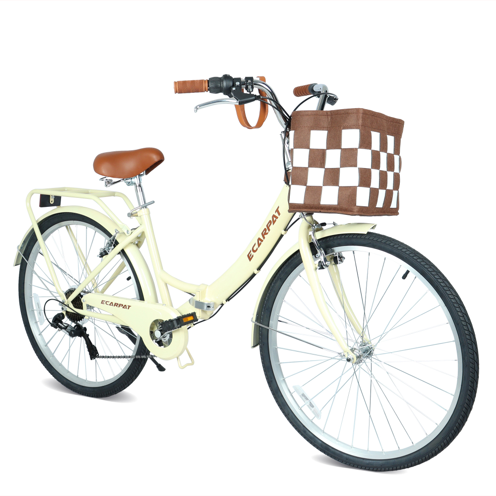Bicicleta Urbana Plegable A262 - Commuting With Bike reseña y precio