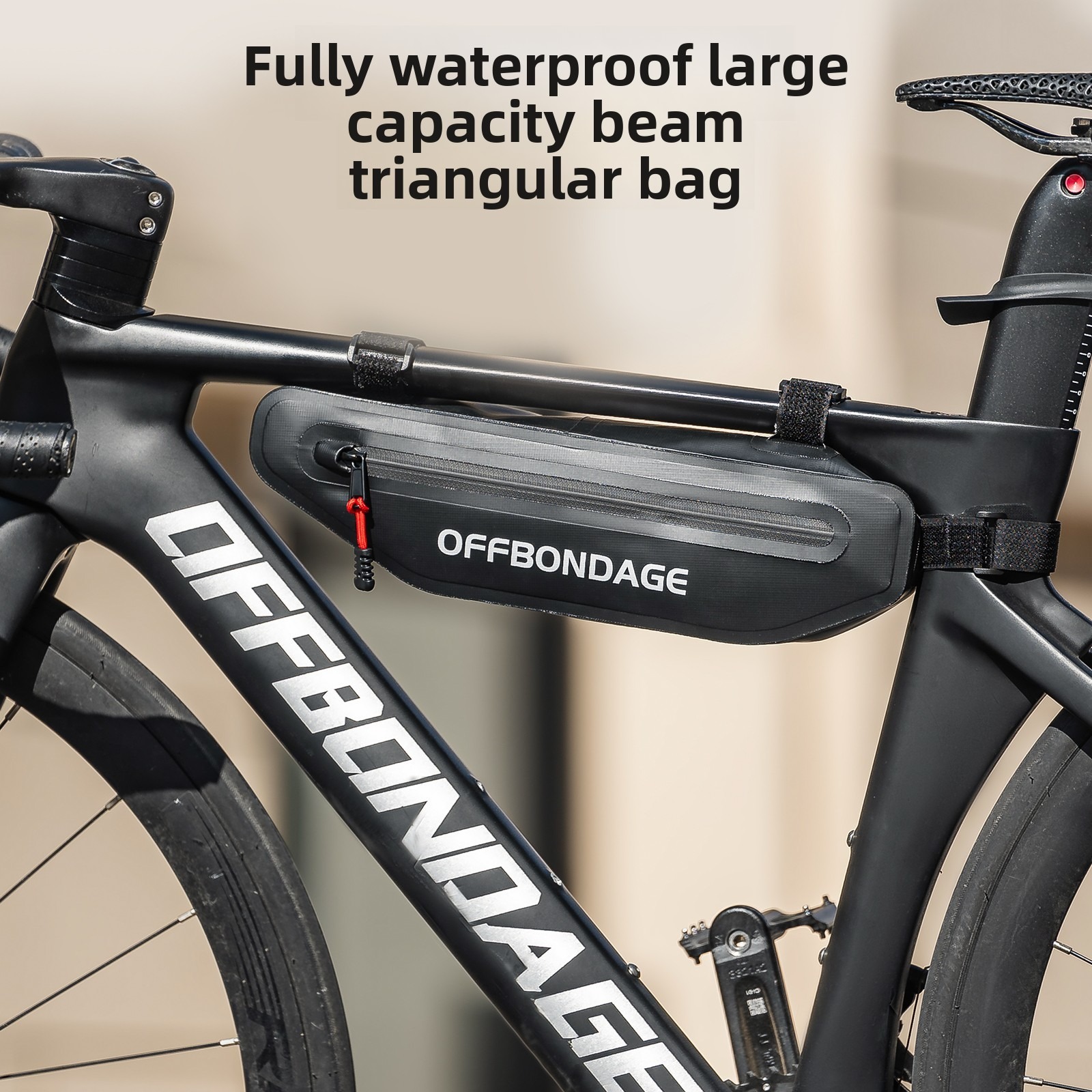 Bolsa de Bicicleta OFFBONDAGE  - Cycling Commuter Backpack Waterproof reseña y precio