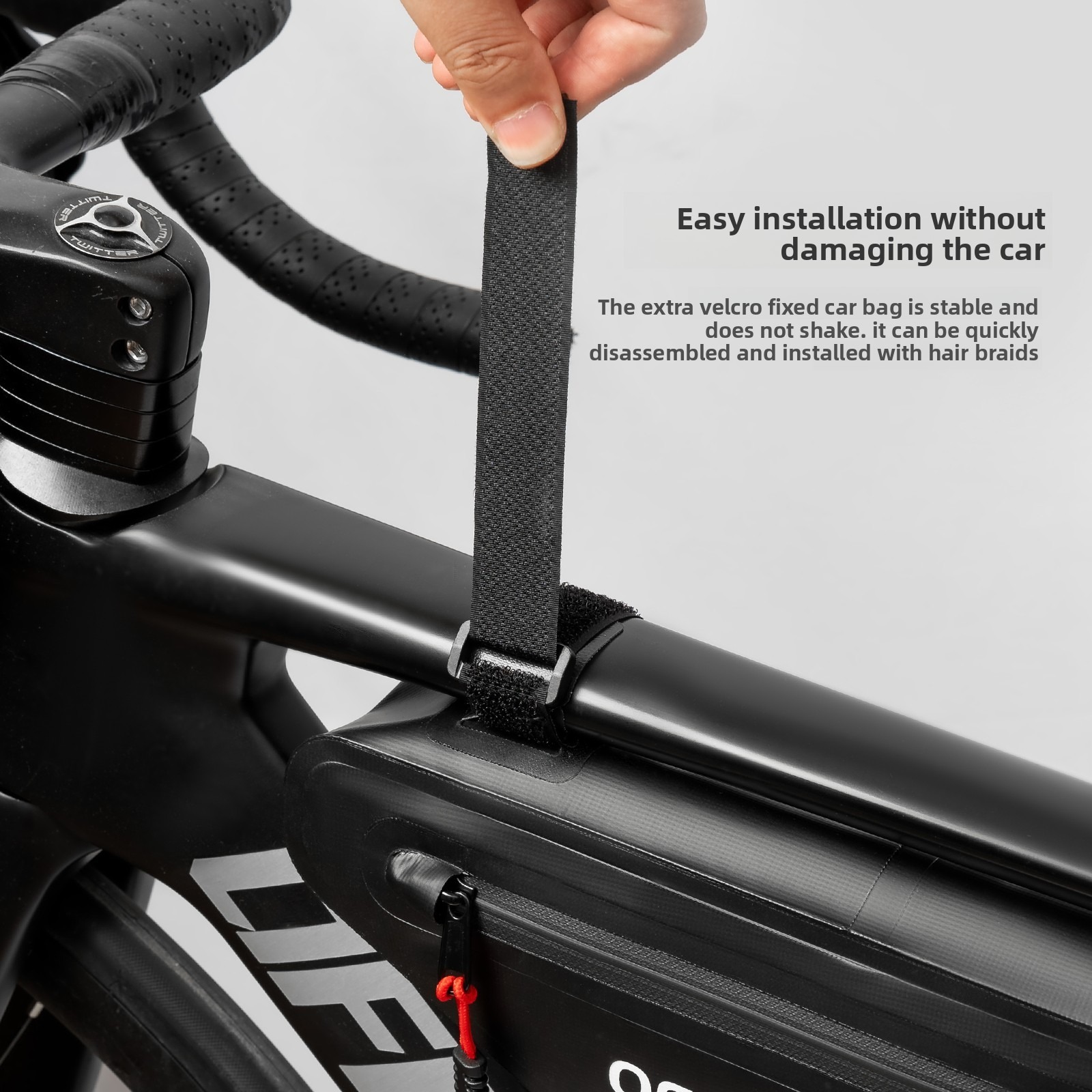Bolsa de Bicicleta OFFBONDAGE  - Cycling Commuter Backpack Waterproof reseña y precio