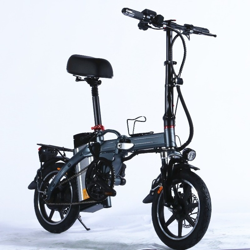 Bicicleta Eléctrica Plegable M - Commuting With Bike reseña y precio
