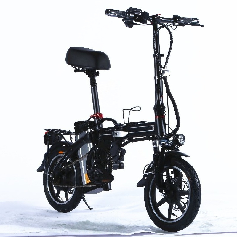 Bicicleta Eléctrica Plegable M - Commuting With Bike reseña y precio