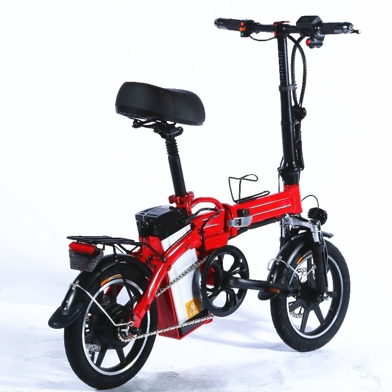 Bicicleta Eléctrica Plegable M - Commuting With Bike reseña y precio