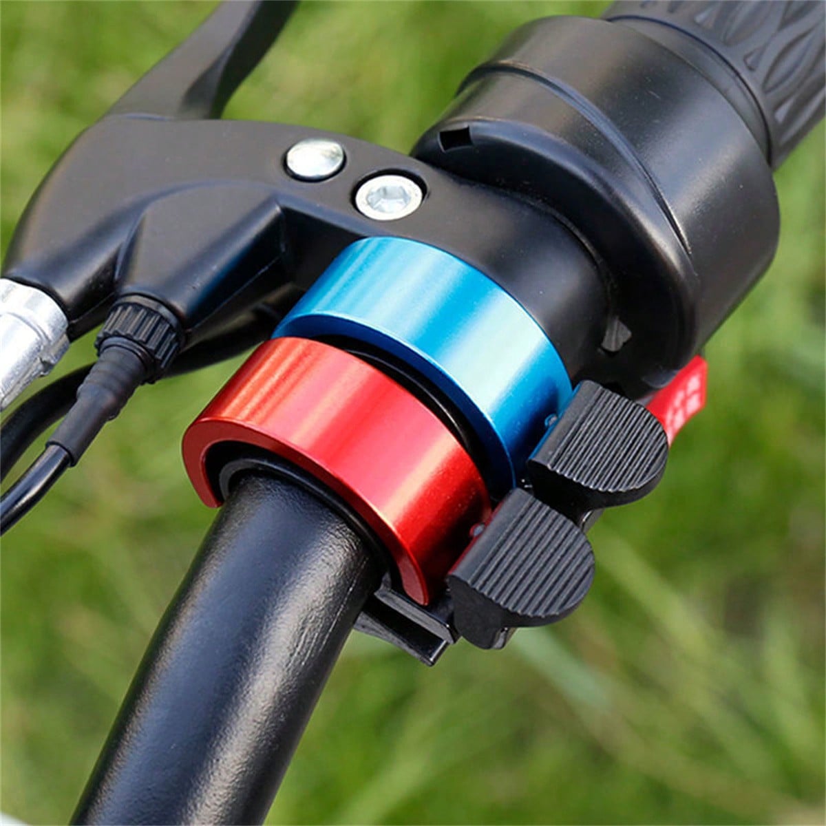 Campana de bicicleta de alumin - Bell Handlebar Ring reseña y precio