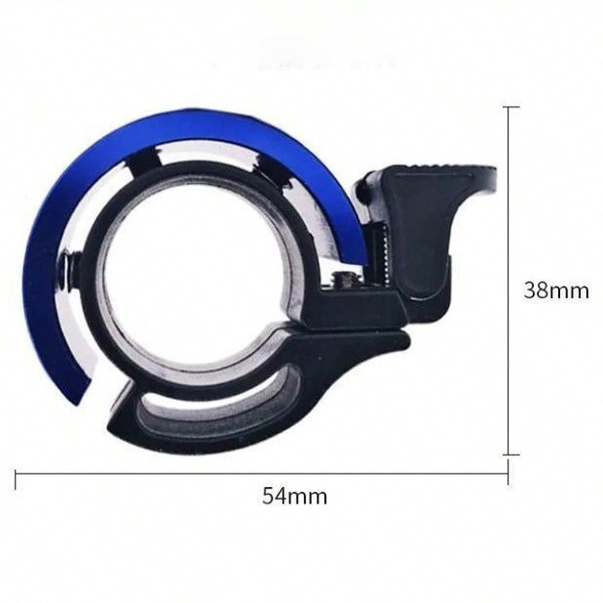 Campana de bicicleta de alumin - Bell Handlebar Ring reseña y precio