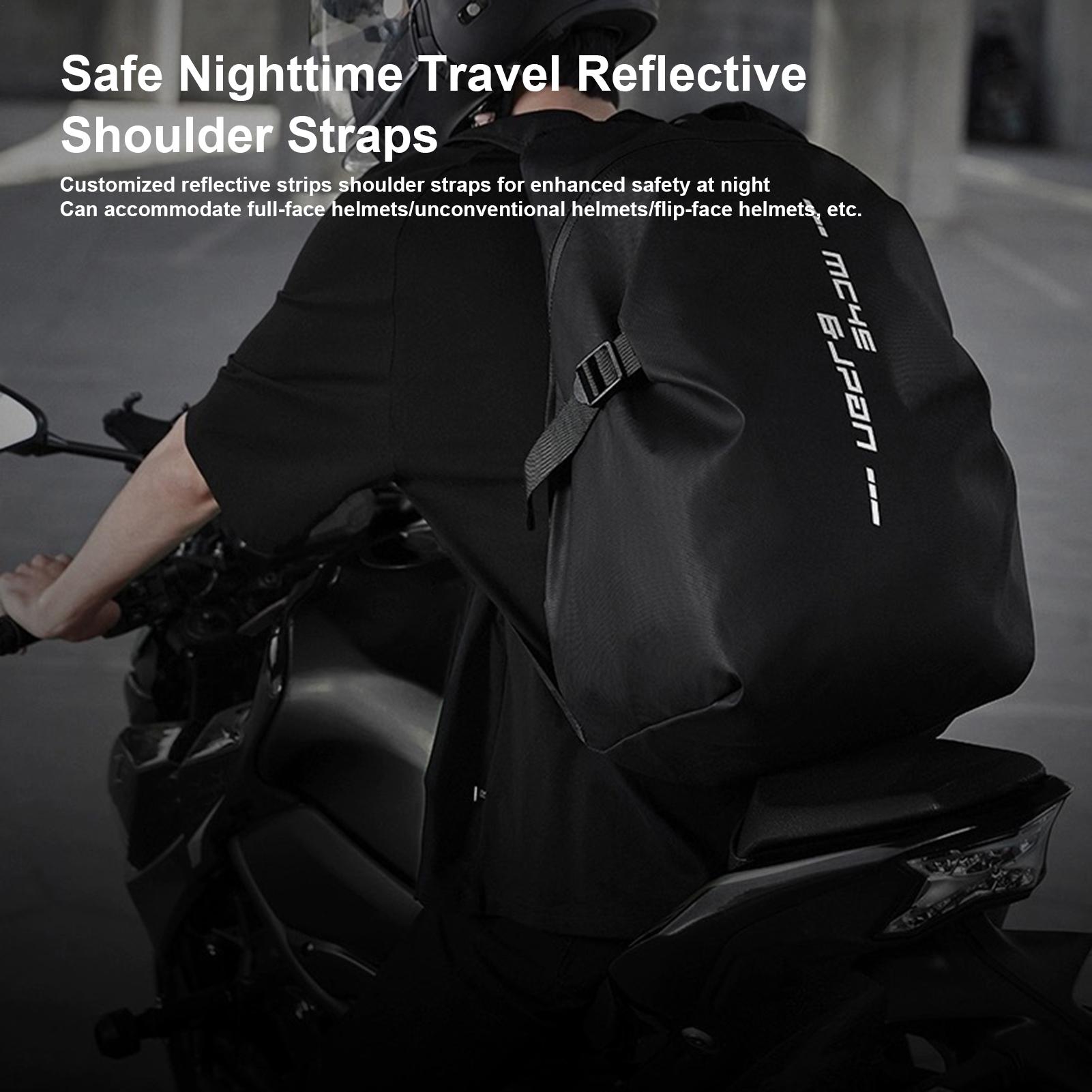 Mochila para casco, bolsa de t - Commute Cycling Helmet reseña y precio