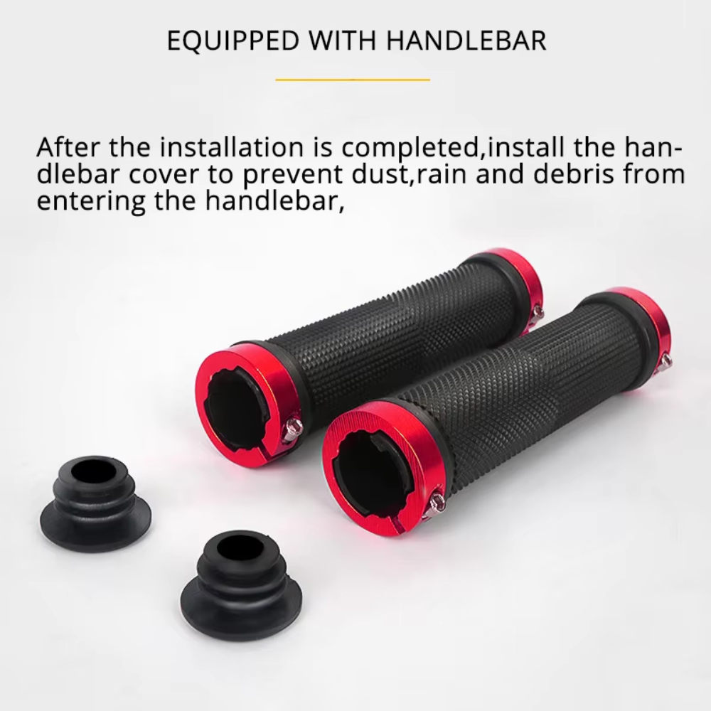 Puños de Goma para Bicicleta M - Commuter Bike Lock reseña y precio
