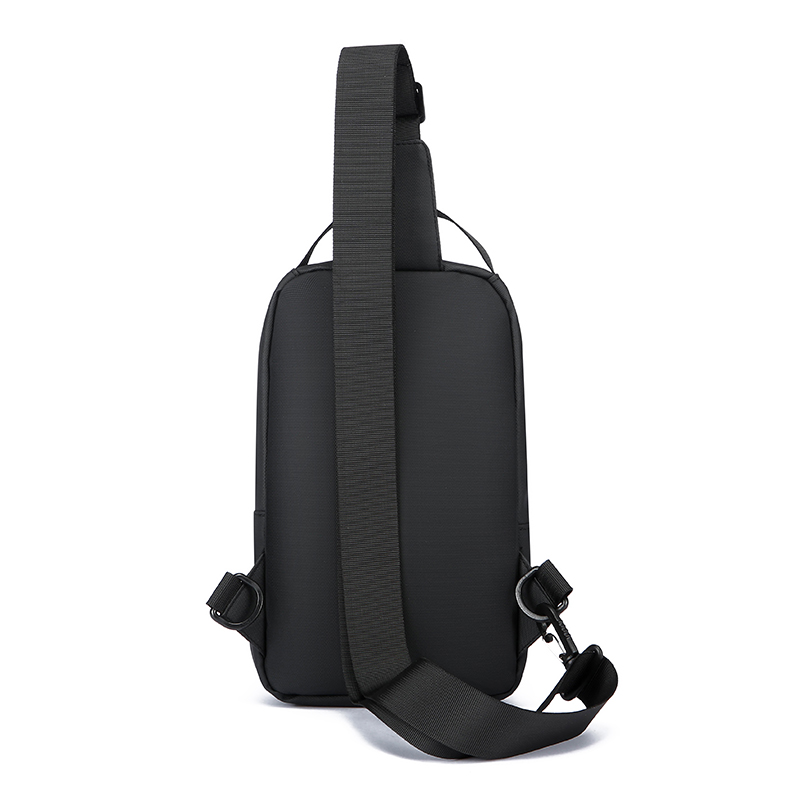 Bolso de pecho para hombre, re - Cycling Commute Bag reseña y precio