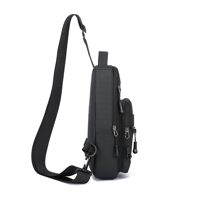 Bolso de pecho para hombre, re - Cycling Commute Bag reseña y precio