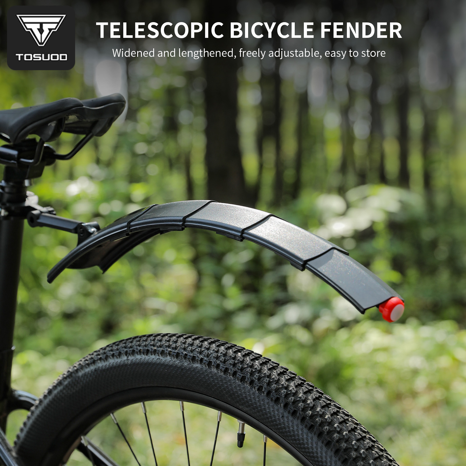 Juego de Guardabarros Ajustabl - Fender Mudguard Set reseña y precio
