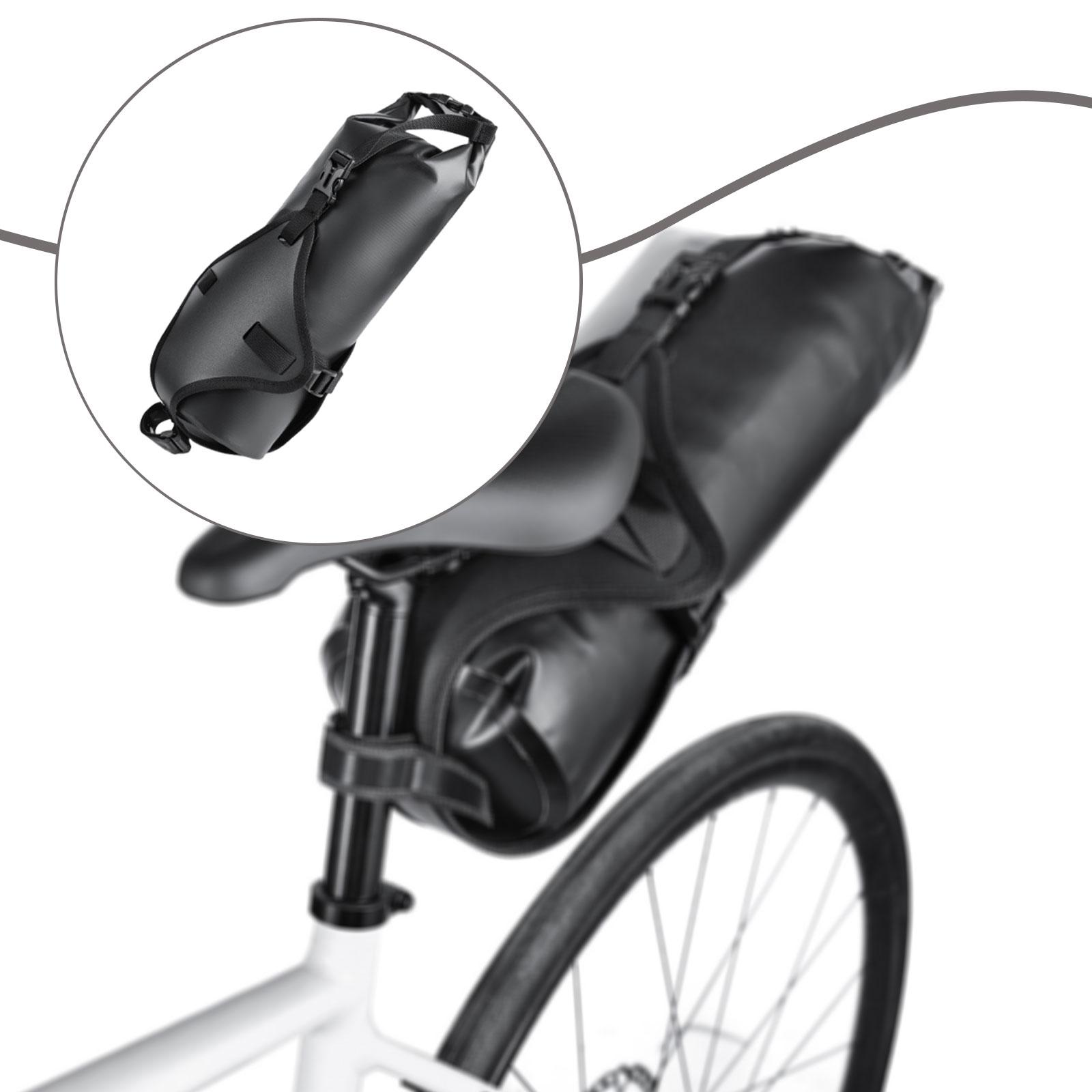 Soporte para Alforjas de Bicic - Saddle Bag Under Seat reseña y precio