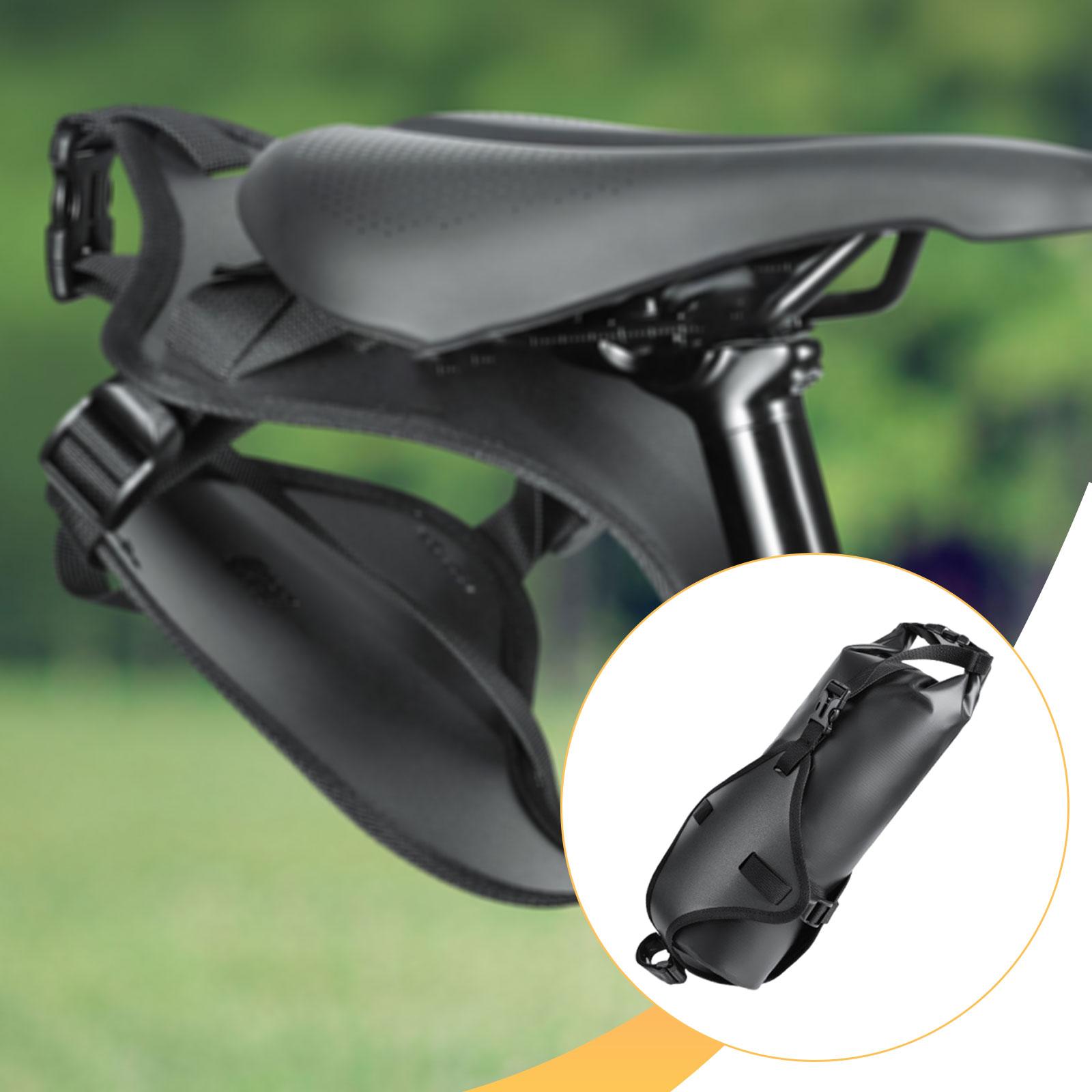 Soporte para Alforjas de Bicic - Saddle Bag Under Seat reseña y precio