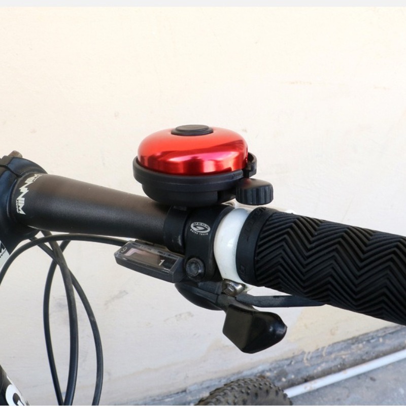 Campana para Bicicleta, Campan - Bell Handlebar Ring reseña y precio