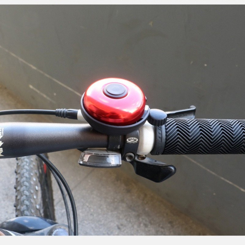 Campana para Bicicleta, Campan - Bell Handlebar Ring reseña y precio