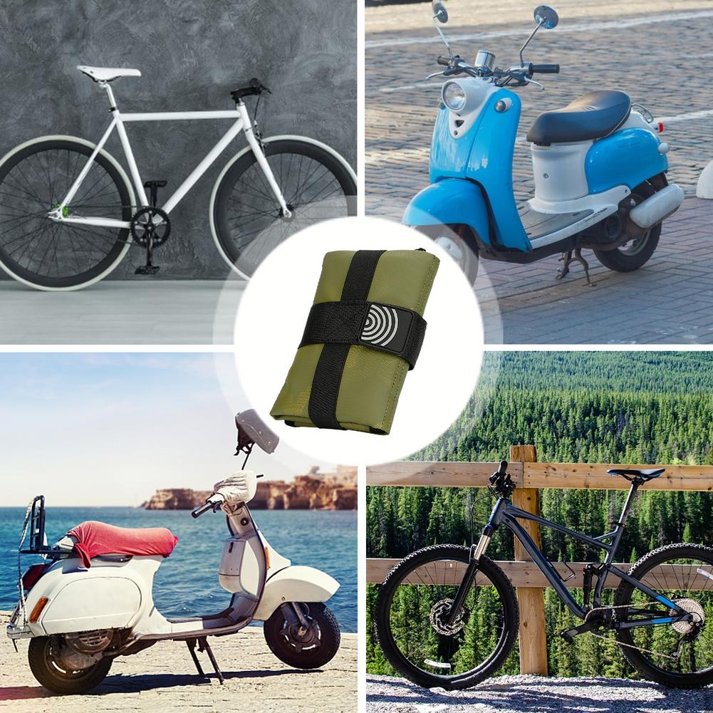 Bolsa para SILLÍN de bicicleta - Saddle Bag Under Seat reseña y precio