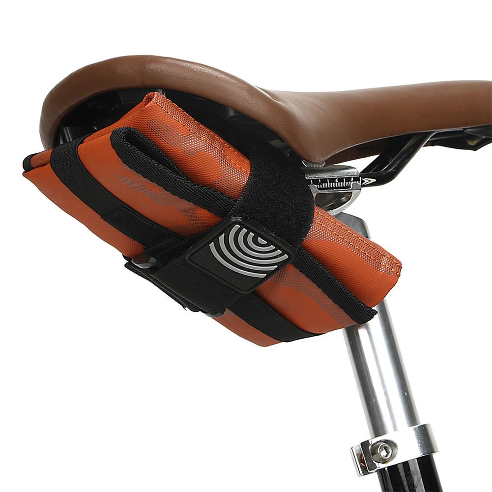 Bolsa para SILLÍN de bicicleta - Saddle Bag Under Seat reseña y precio
