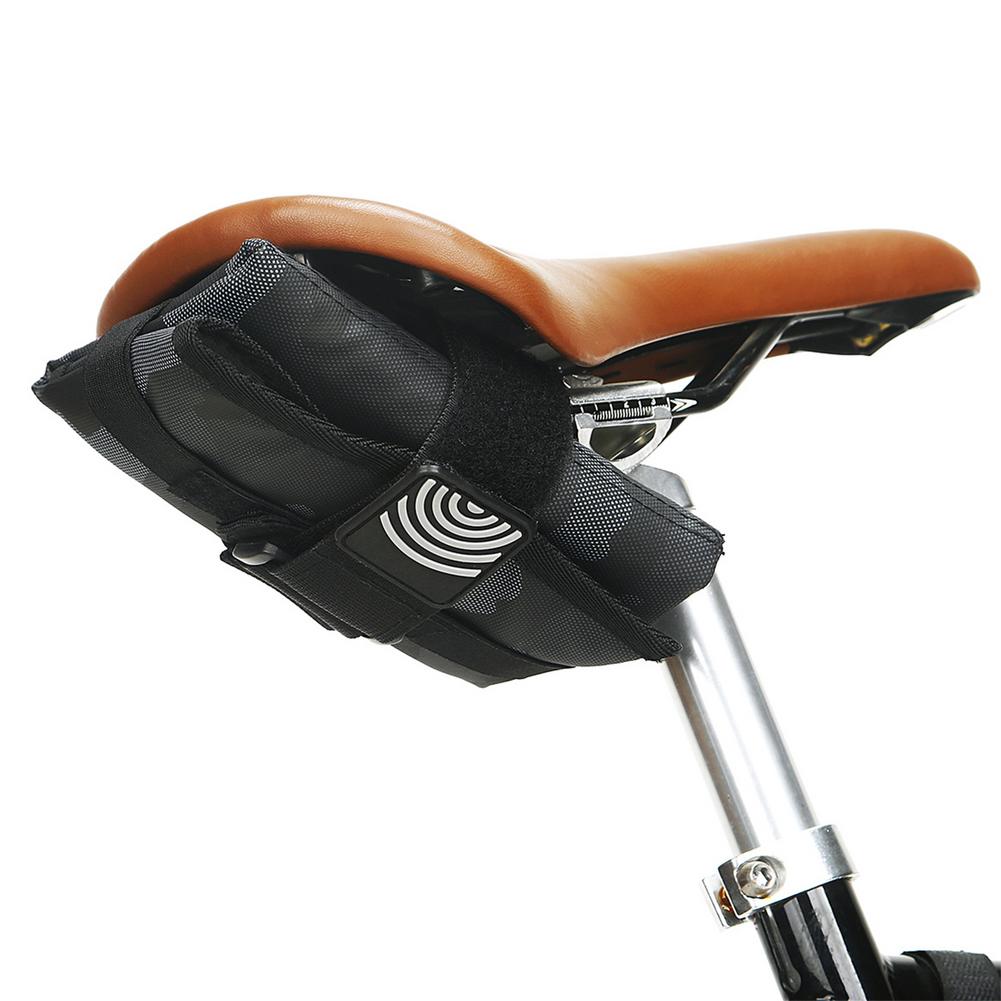 Bolsa para SILLÍN de bicicleta - Saddle Bag Under Seat reseña y precio