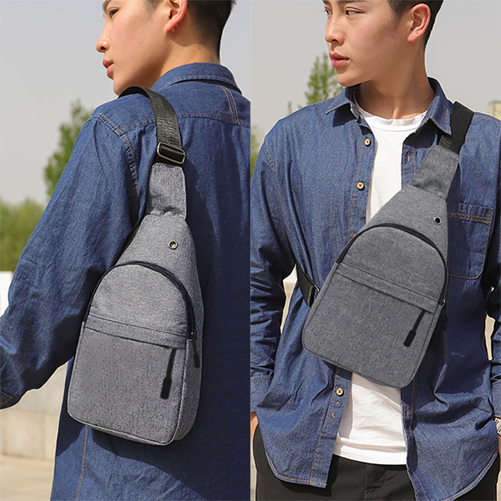 Nuevas Bolsas Cruzadas Ajustab - Cycling Commute Bag reseña y precio