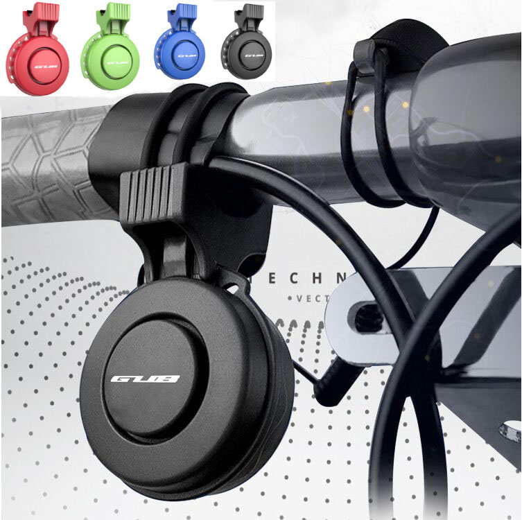 Timbre de bicicleta eléctrico  - Bell Handlebar Ring reseña y precio