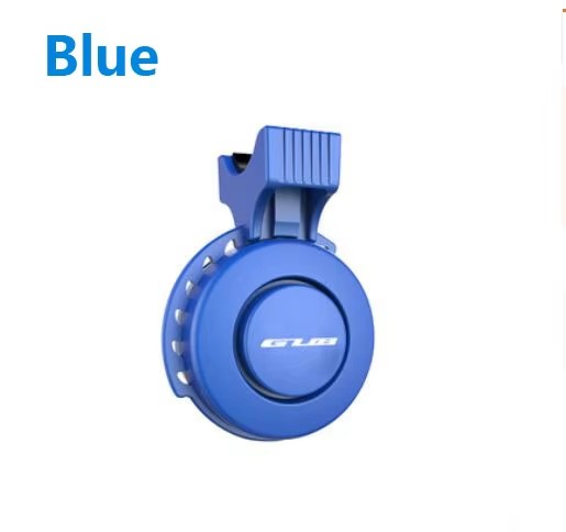 Timbre de bicicleta eléctrico  - Bell Handlebar Ring reseña y precio