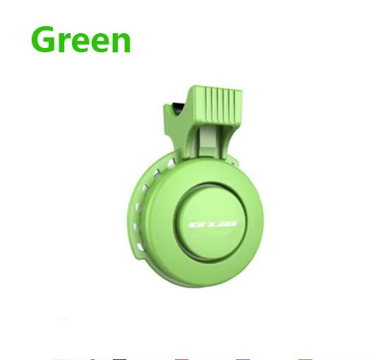 Timbre de bicicleta eléctrico  - Bell Handlebar Ring reseña y precio