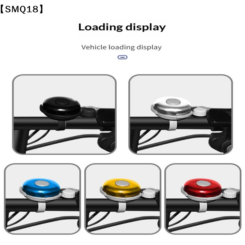 1 Campana de Bicicleta de Alea - Bell Handlebar Ring reseña y precio