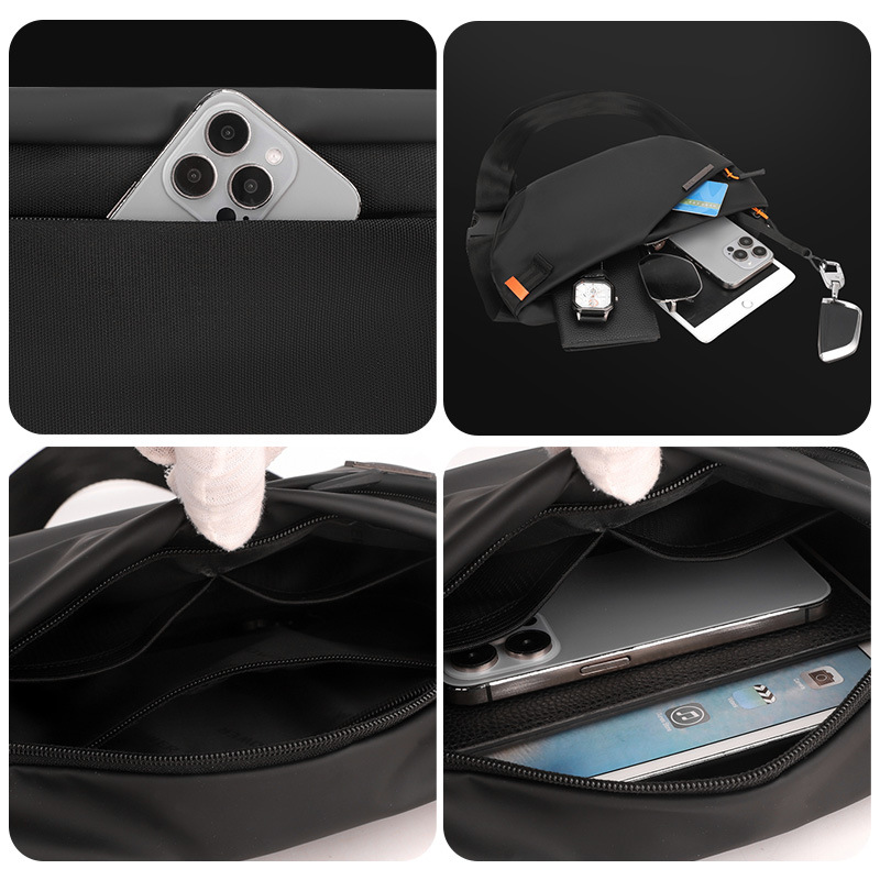 Riñonera deportiva y fitness d - Cycling Commute Bag reseña y precio
